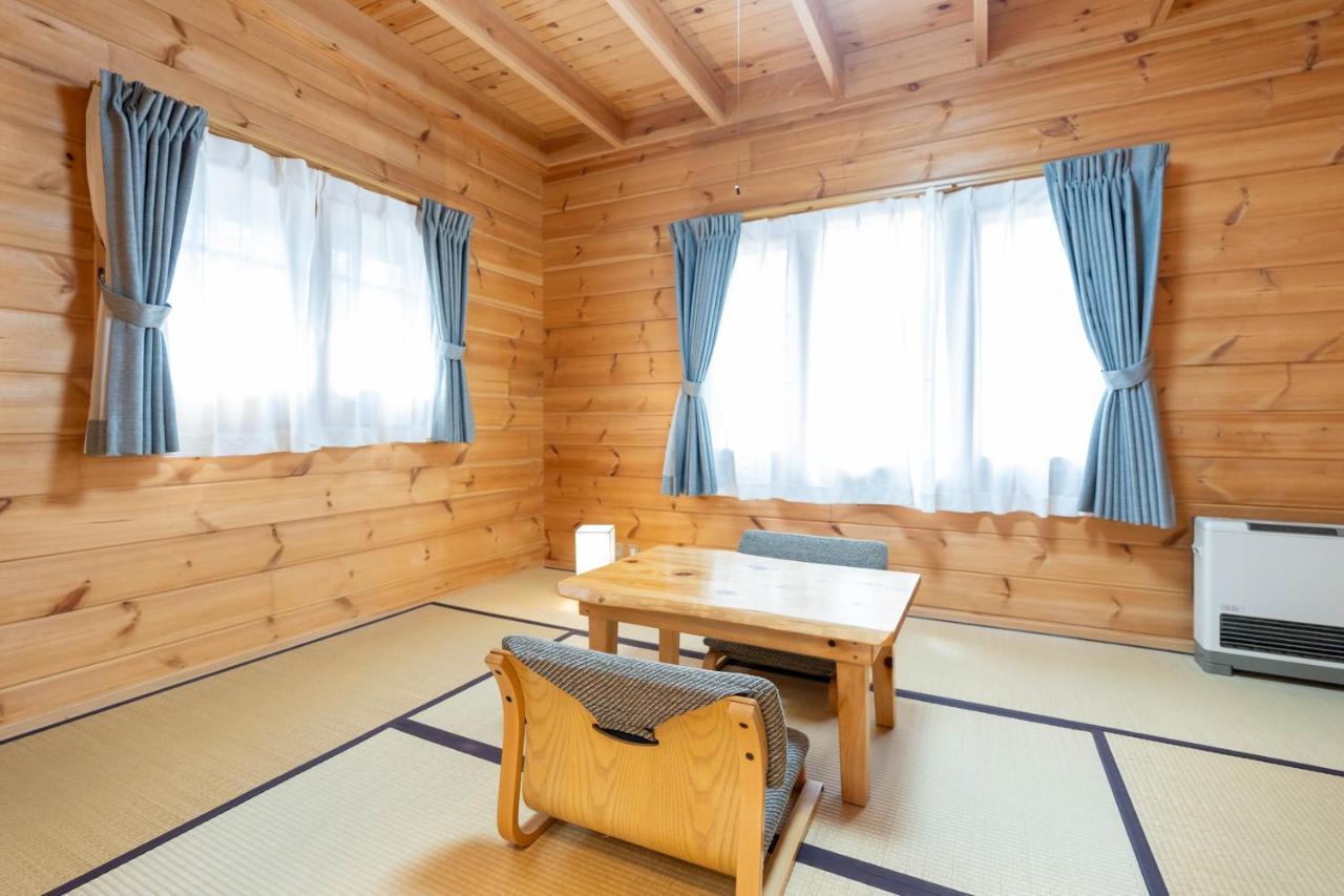 Suite Villa Nasukogen Log Moimoi Exterior photo
